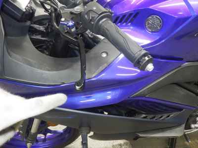 Yamaha YZF-R25 2022