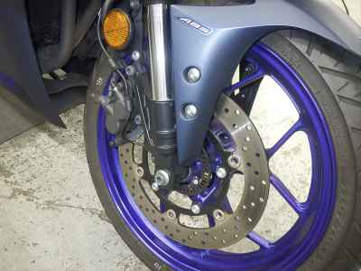 Yamaha YZF-R25 2022