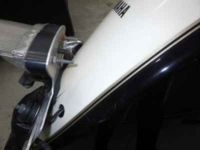 Yamaha XVS250 Drag Star 2006