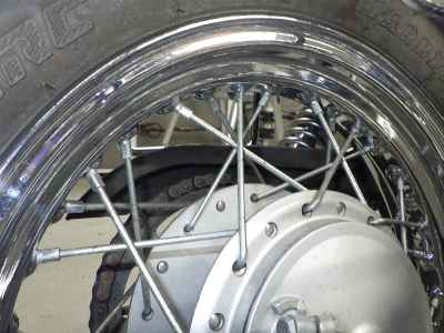 Yamaha XVS250 Drag Star 2006