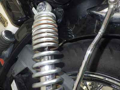 Yamaha XVS250 Drag Star 2006