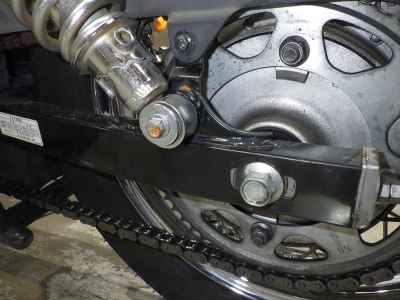 Yamaha XVS250 Drag Star 2006
