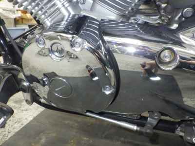 Yamaha XVS250 Drag Star 2006