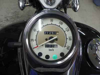 Yamaha XVS250 Drag Star 2006