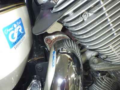 Yamaha XVS250 Drag Star 2006