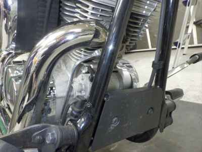 Yamaha XVS250 Drag Star 2006