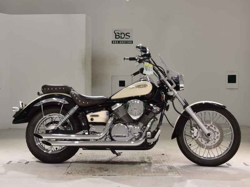 Yamaha XVS250 Drag Star 2006