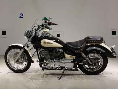 Yamaha XVS250 Drag Star 2006