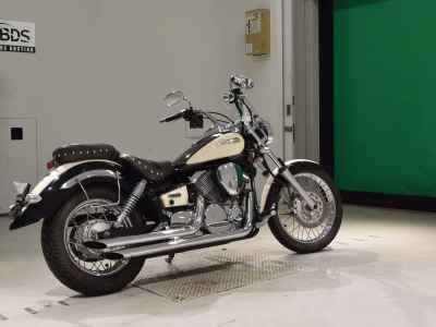 Yamaha XVS250 Drag Star 2006