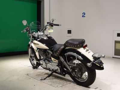 Yamaha XVS250 Drag Star 2006