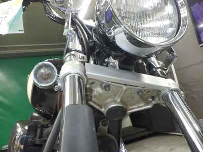 Yamaha XVS250 Drag Star 2006