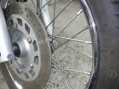 Yamaha XVS250 Drag Star 2006