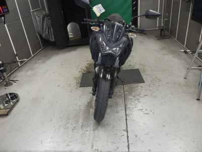 Kawasaki Z250 2013