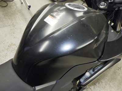 Kawasaki Z250 2013