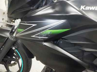 Kawasaki Z250 2013
