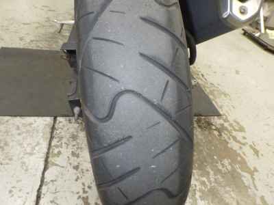 Kawasaki Z250 2013