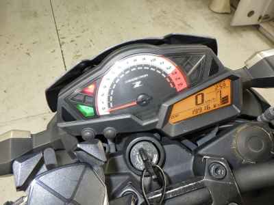 Kawasaki Z250 2013