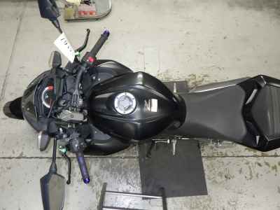 Kawasaki Z250 2013