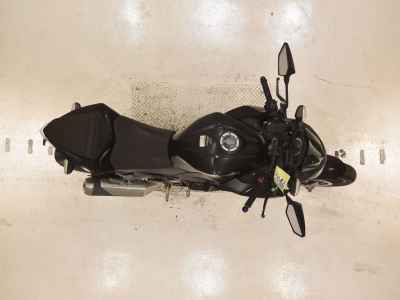 Kawasaki Z250 2013