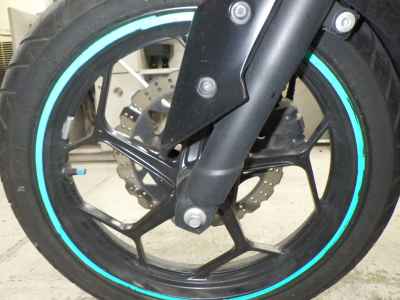 Kawasaki Z250 2013