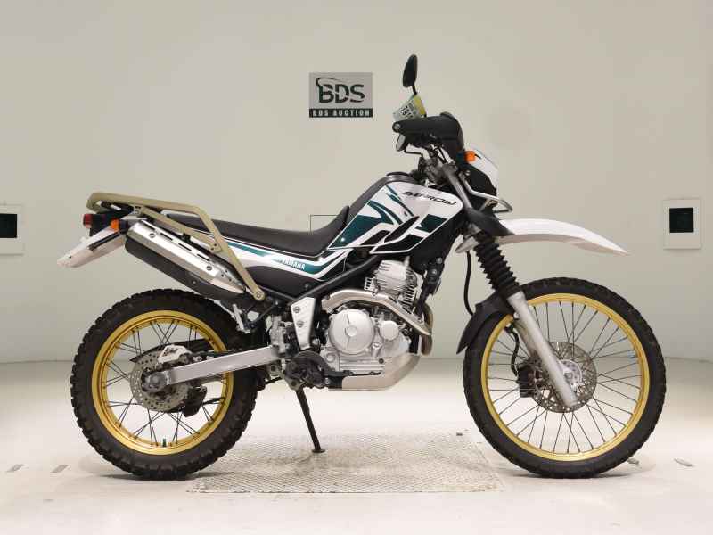 Yamaha XT250 Serow 2012
