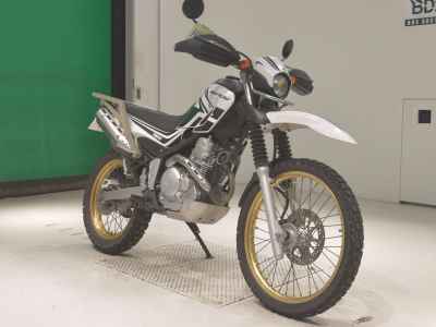Yamaha XT250 Serow 2012