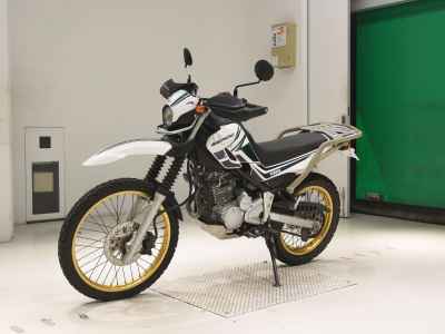 Yamaha XT250 Serow 2012