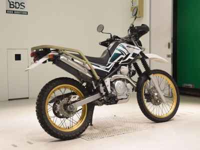 Yamaha XT250 Serow 2012