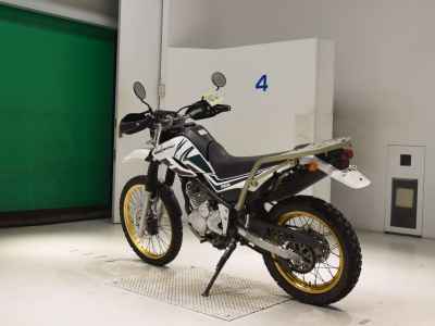 Yamaha XT250 Serow 2012