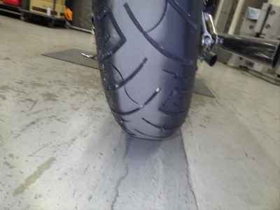 Yamaha XVS400 Drag Star 2009