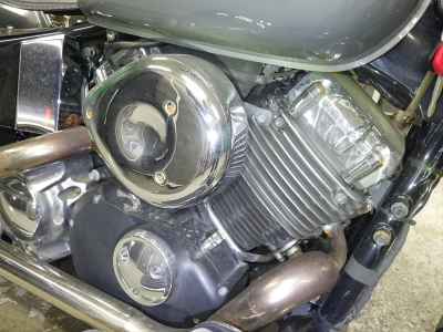 Yamaha XVS400 Drag Star 2009