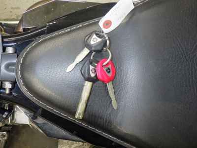 Yamaha XVS400 Drag Star 2009