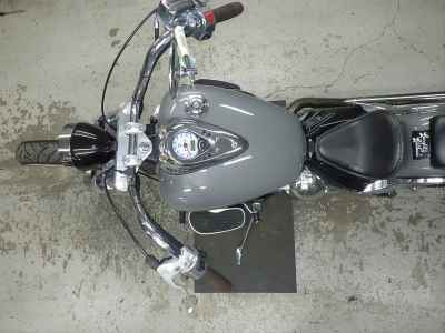 Yamaha XVS400 Drag Star 2009
