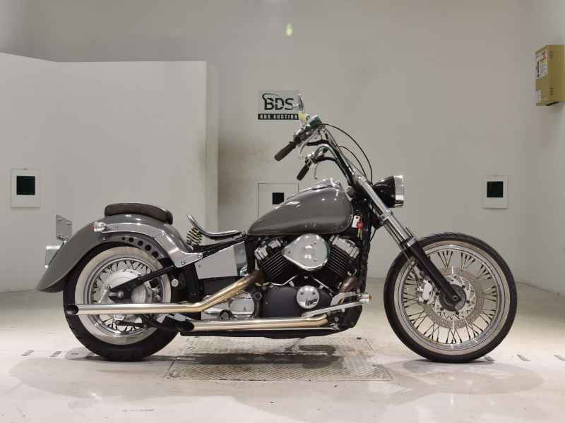 Yamaha XVS400 Drag Star 2009