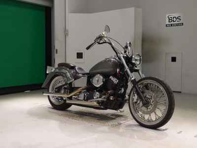 Yamaha XVS400 Drag Star 2009