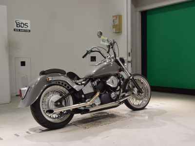 Yamaha XVS400 Drag Star 2009