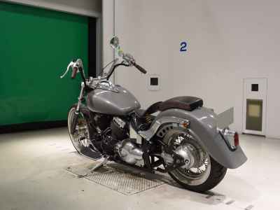 Yamaha XVS400 Drag Star 2009