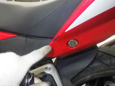 Honda CBR250R 2015