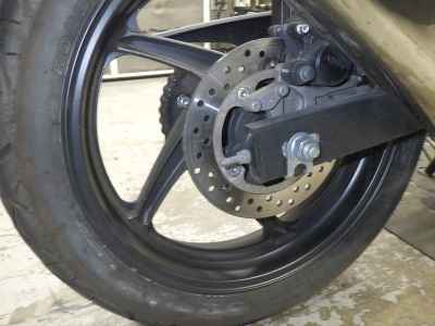 Honda CBR250R 2015