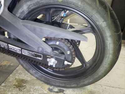 Honda CBR250R 2015