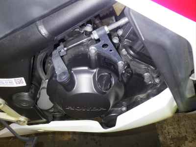 Honda CBR250R 2015