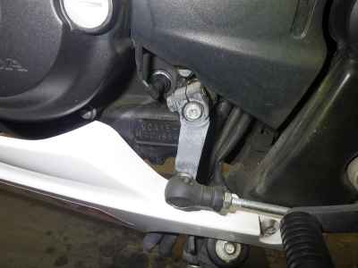 Honda CBR250R 2015