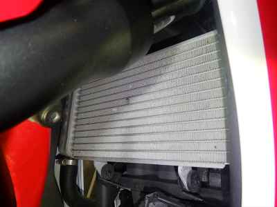 Honda CBR250R 2015