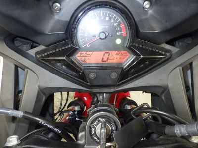 Honda CBR250R 2015
