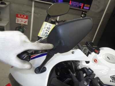 Honda CBR250R 2015