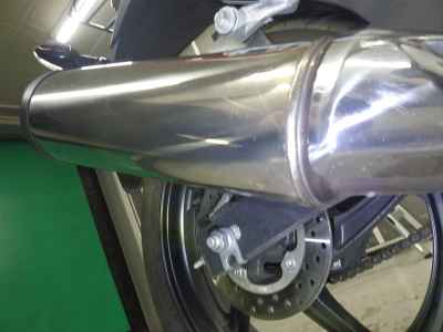 Honda CBR250R 2015