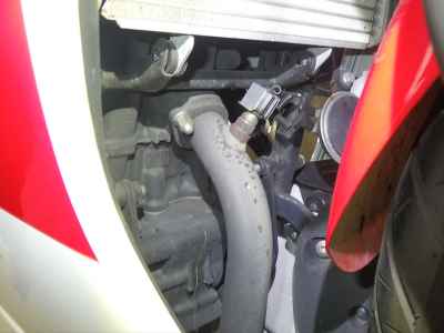 Honda CBR250R 2015