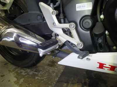 Honda CBR250R 2015