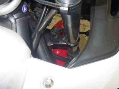 Honda CBR250R 2015