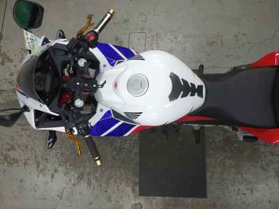 Honda CBR250R 2015